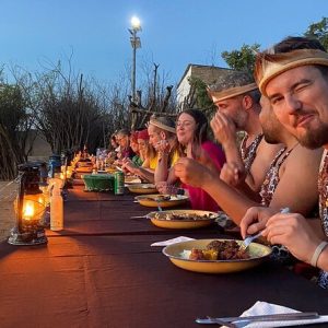 Corporate Ultimate Langa tour