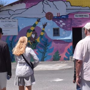 Langa Township Private Tour