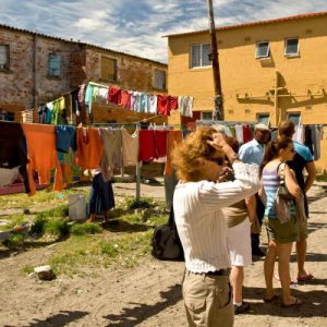 Langa Township Foot Group Tours